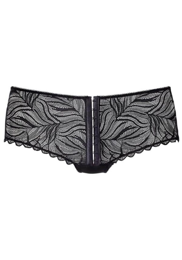 PETITE FLEUR GOLD Bugyi  fekete