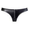 PETITE FLEUR GOLD Slip  fekete-hu