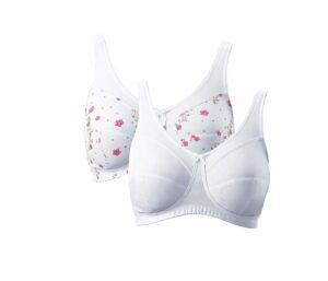 PETITE FLEUR Melltartó  fehér-hu