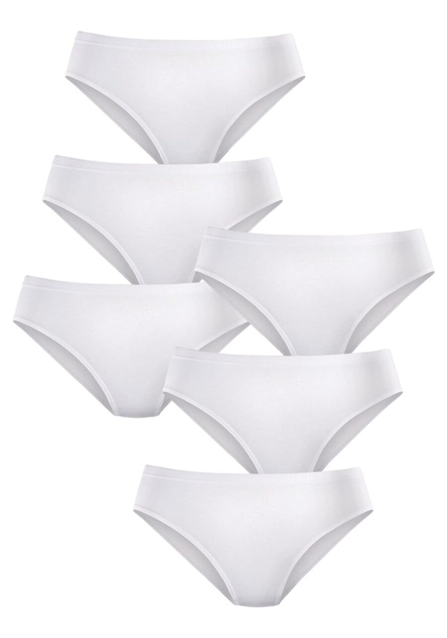 PETITE FLEUR Slip  fehér-hu