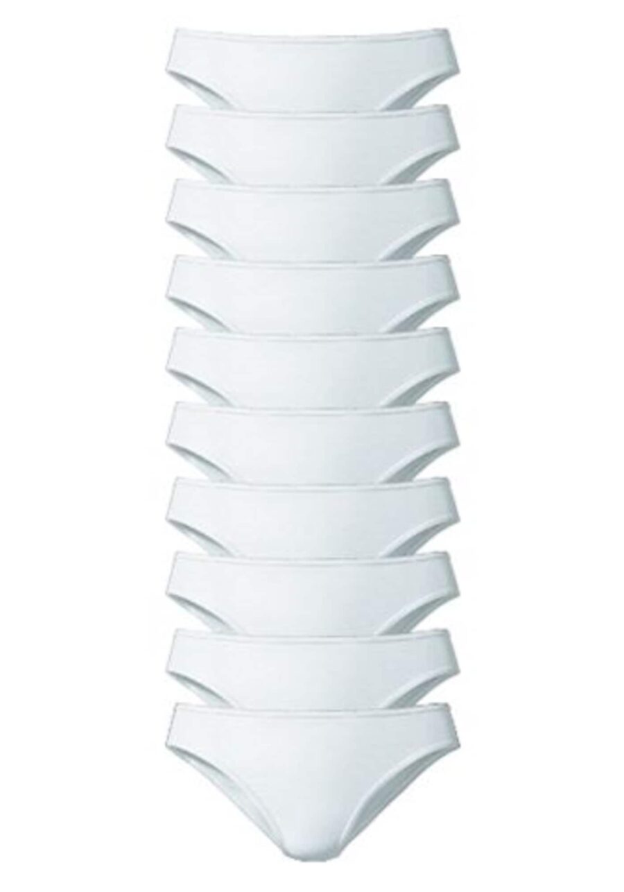 PETITE FLEUR Slip  fehér-hu