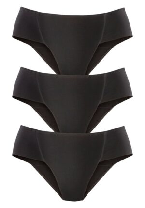 PETITE FLEUR Slip  fekete