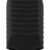 PETITE FLEUR Slip  fekete