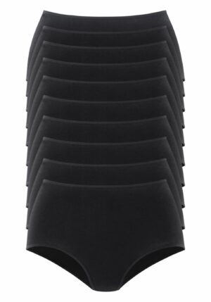 PETITE FLEUR Slip  fekete