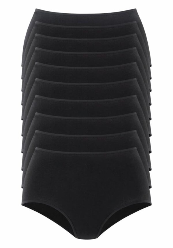 PETITE FLEUR Slip  fekete