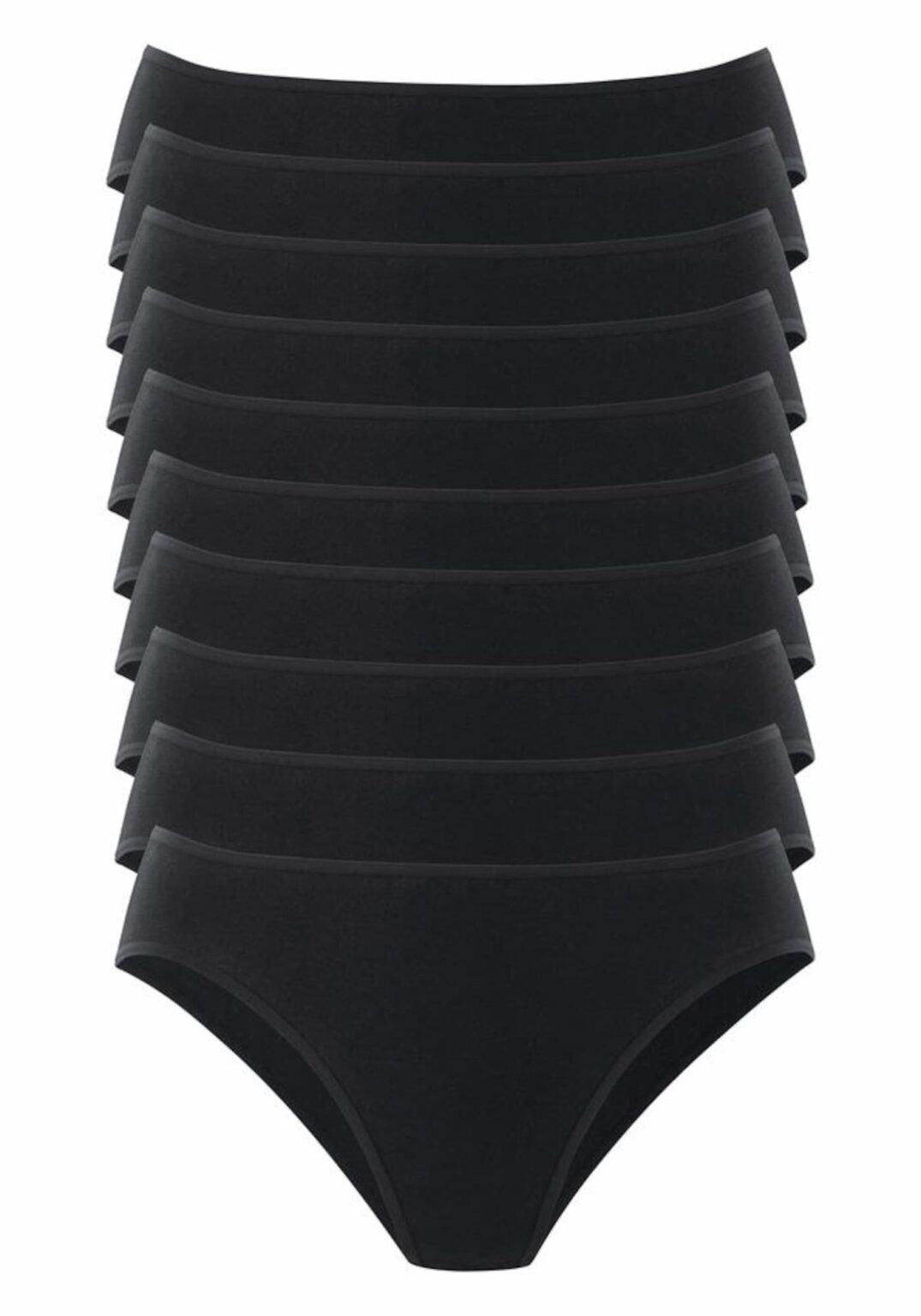 PETITE FLEUR Slip  fekete
