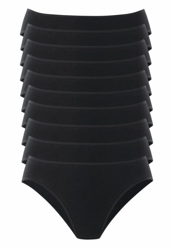 PETITE FLEUR Slip  fekete