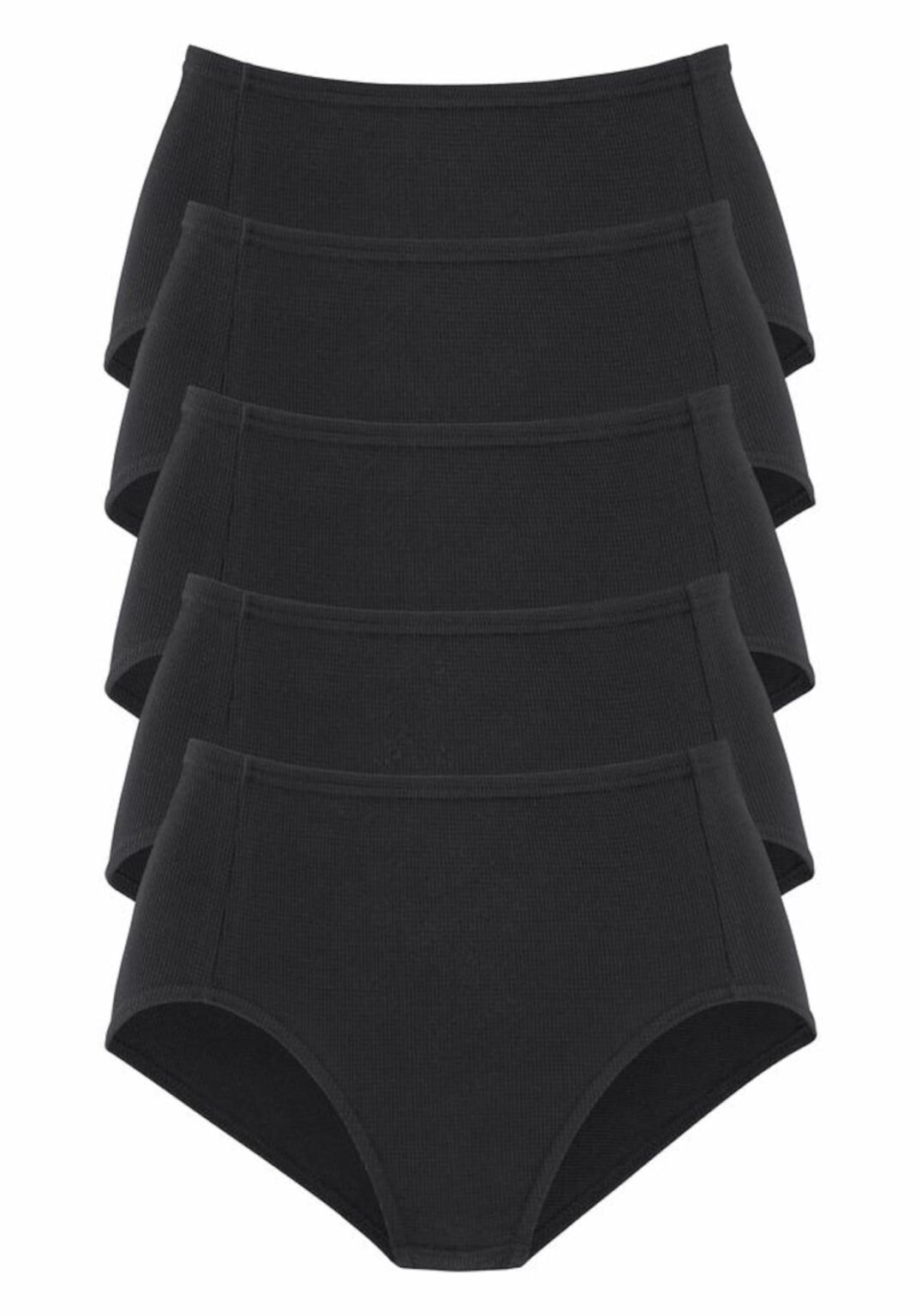 PETITE FLEUR Slip  fekete