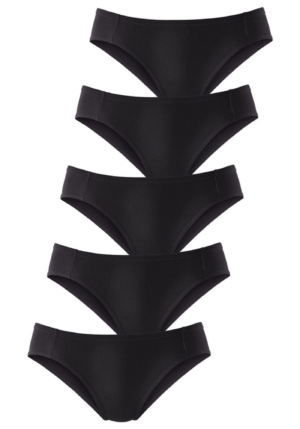 PETITE FLEUR Slip  fekete-Hungary