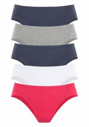PETITE FLEUR Slip  tengerészkék / szürke / piros / fehér