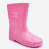 PG3 Gyerek gumicsizma Pink Malvi