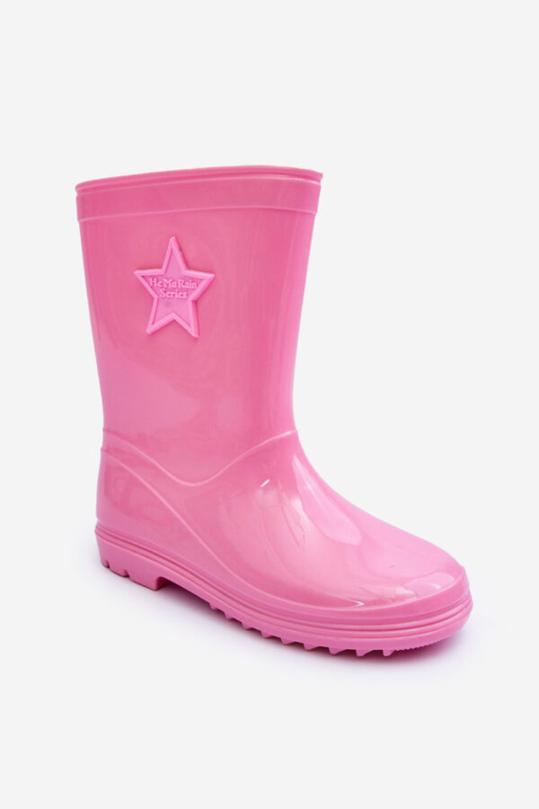PG3 Gyerek gumicsizma Pink Malvi