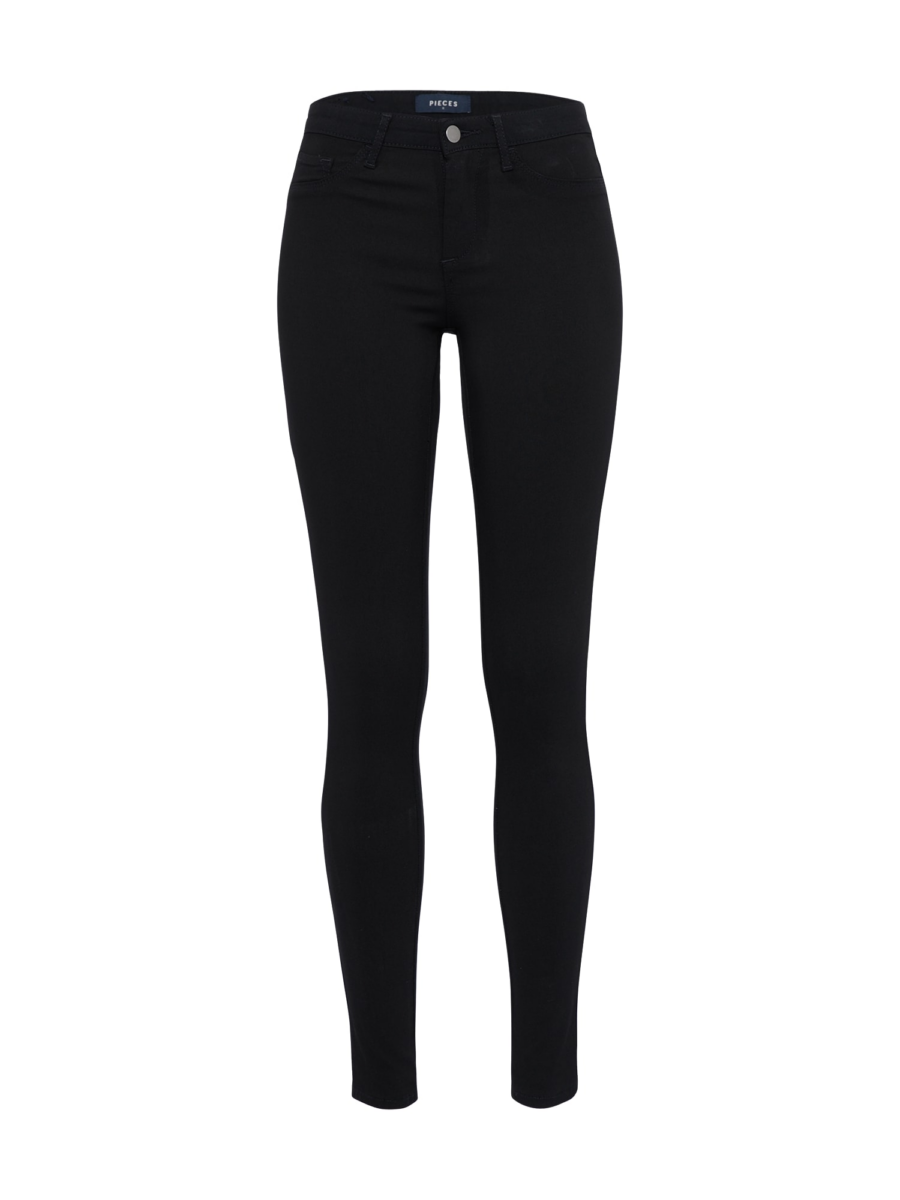 PIECES Jeggings  fekete-Ár