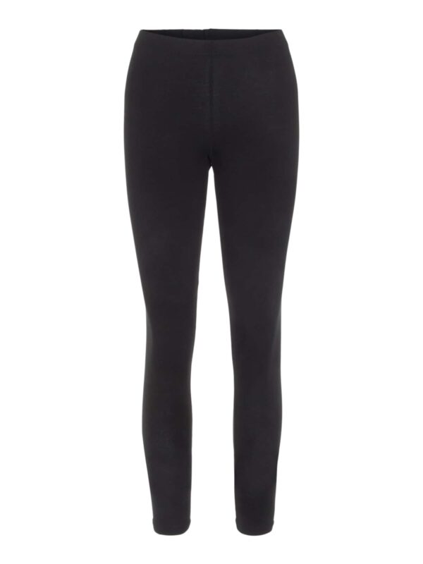 PIECES Leggings 'Edita'  fekete