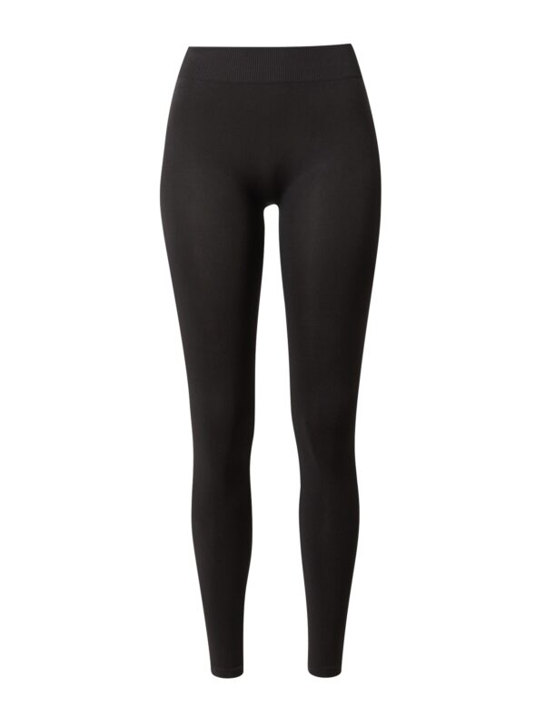 PIECES Leggings 'London Noos'  fekete