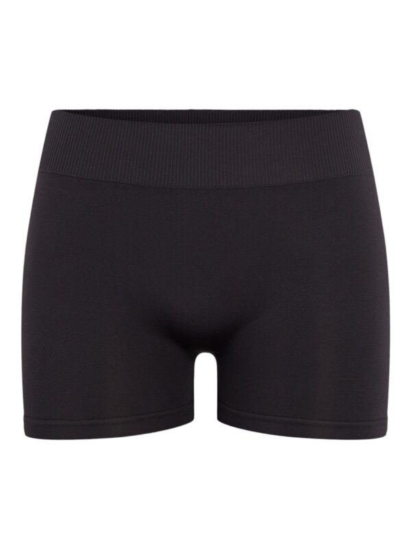 PIECES Leggings 'London'  fekete-hu