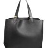 PIECES Shopper táska  fekete
