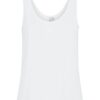 PIECES Top 'Kamala'  fehér