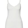 PIECES Top 'Kate'  fehér