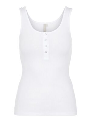 PIECES Top 'PCKitte'  fehér