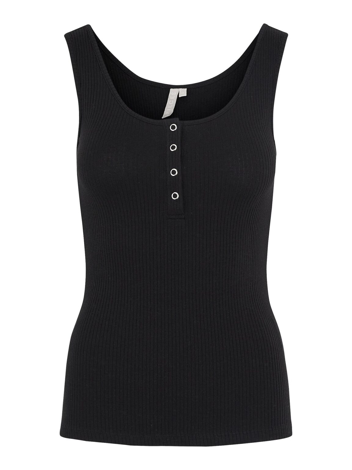 PIECES Top 'PCKitte'  fekete