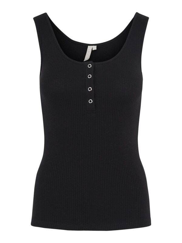 PIECES Top 'PCKitte'  fekete