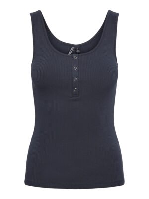 PIECES Top 'PCKitte'  tengerészkék-hu