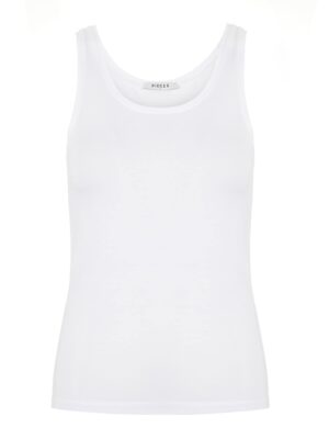 PIECES Top 'Sirene'  fehér