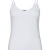 PIECES Top 'Sirene'  fehér-hu