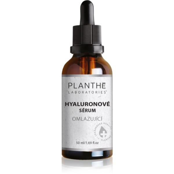 PLANTHÉ Hyaluronic Serum bőr szérum fiatalító hatással 50 ml-Ár