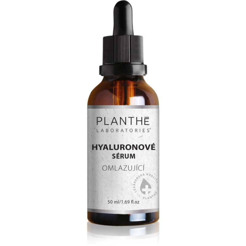 PLANTHÉ Hyaluronic Serum bőr szérum fiatalító hatással 50 ml-Ár