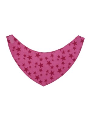 PLAYSHOES Előke  fukszia / burgundi vörös-hu