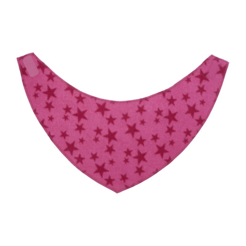 PLAYSHOES Előke  fukszia / burgundi vörös-hu