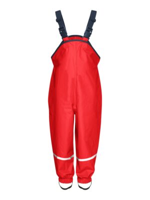 PLAYSHOES Funkcionális nadrág  ezüstszürke / piros / fekete-hu