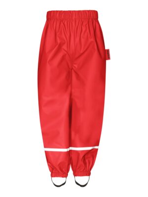 PLAYSHOES Funkcionális nadrág  piros / fehér-hu