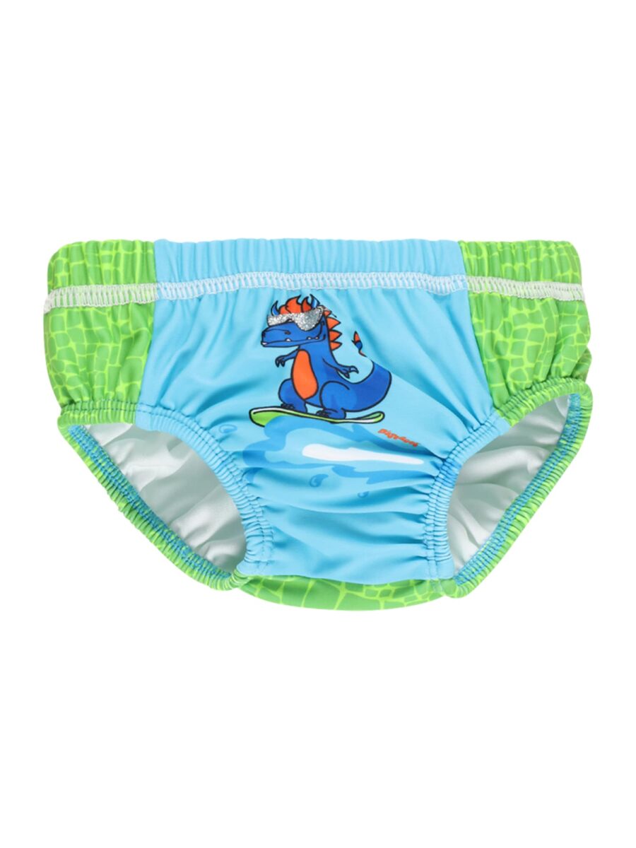 PLAYSHOES Fürdőnadrágok 'Dino'  vegyes színek-hu