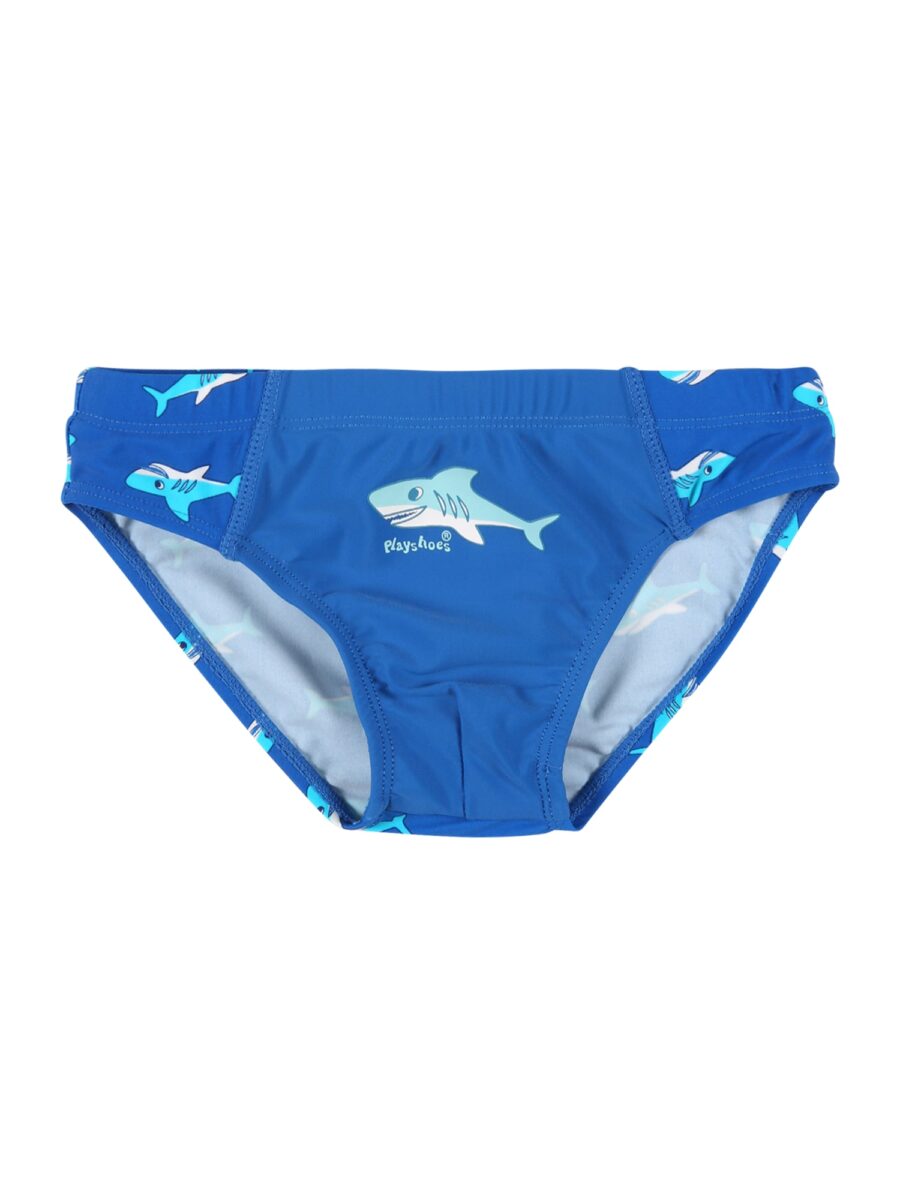 PLAYSHOES Fürdőnadrágok  kék / világoskék / fehér-hu