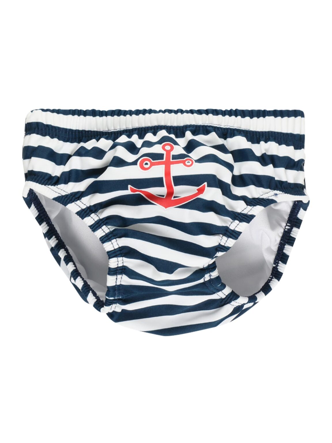 PLAYSHOES Fürdőnadrágok  tengerészkék / világospiros / fehér