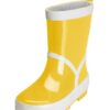 PLAYSHOES Gumicsizmák  sárga / fehér-hu