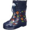 PLAYSHOES Gumicsizmák  sötétkék / karamell / világoszöld / vegyes színek / fehér