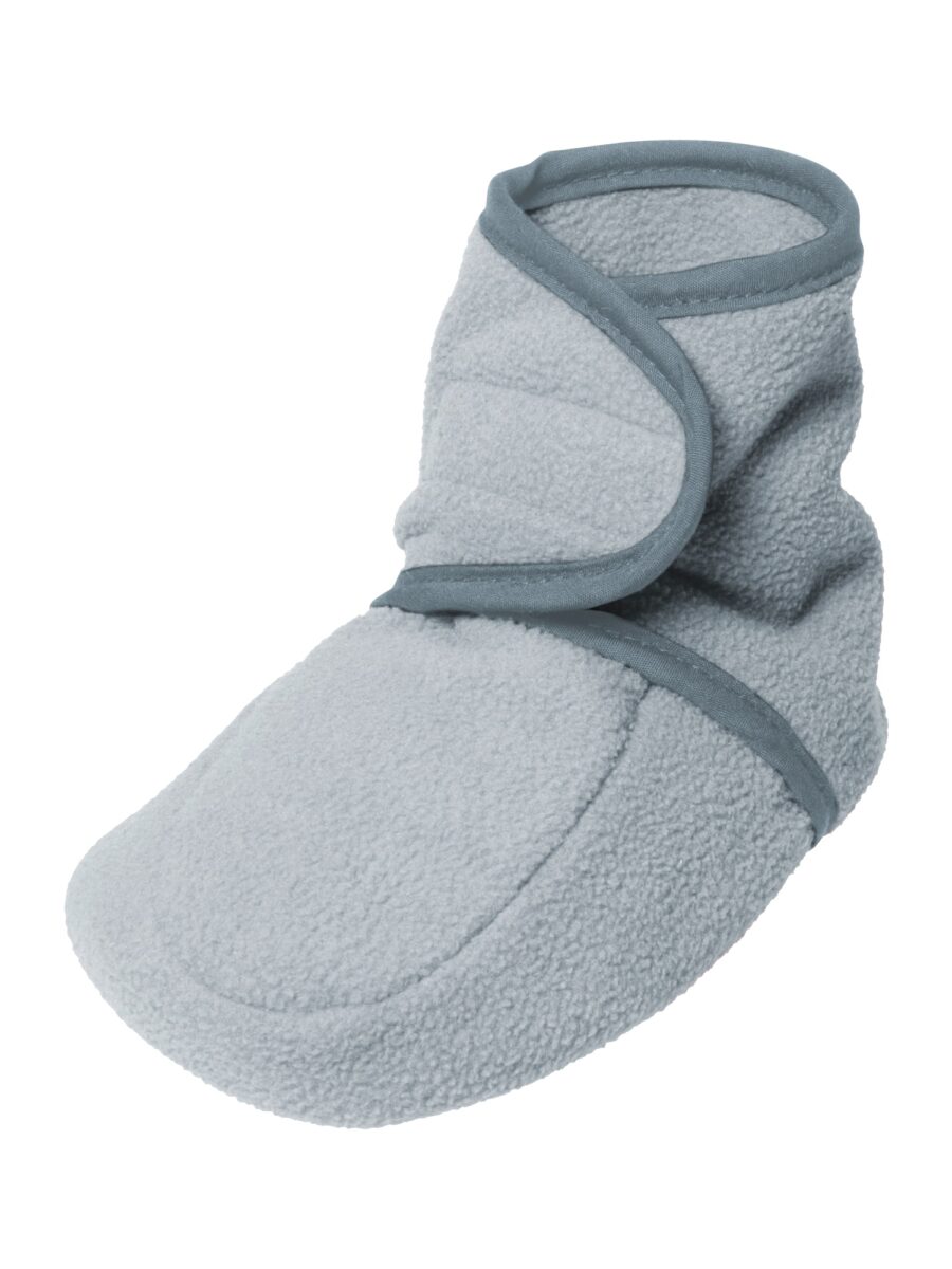 PLAYSHOES Házi cipő  szürke / sötétszürke-hu