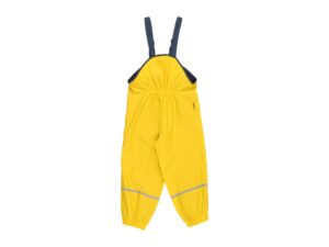 PLAYSHOES Kantáros nadrágok  sárga-hu
