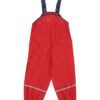 PLAYSHOES Kantáros nadrágok  tengerészkék / világosszürke / piros-hu