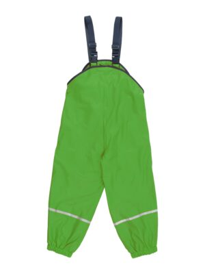 PLAYSHOES Kantáros nadrágok  tengerészkék / világoszöld-hu