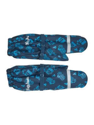 PLAYSHOES Kesztyűk  kék / tengerészkék-hu