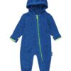 PLAYSHOES Kezeslábasok  kék / éjkék / világoszöld-hu