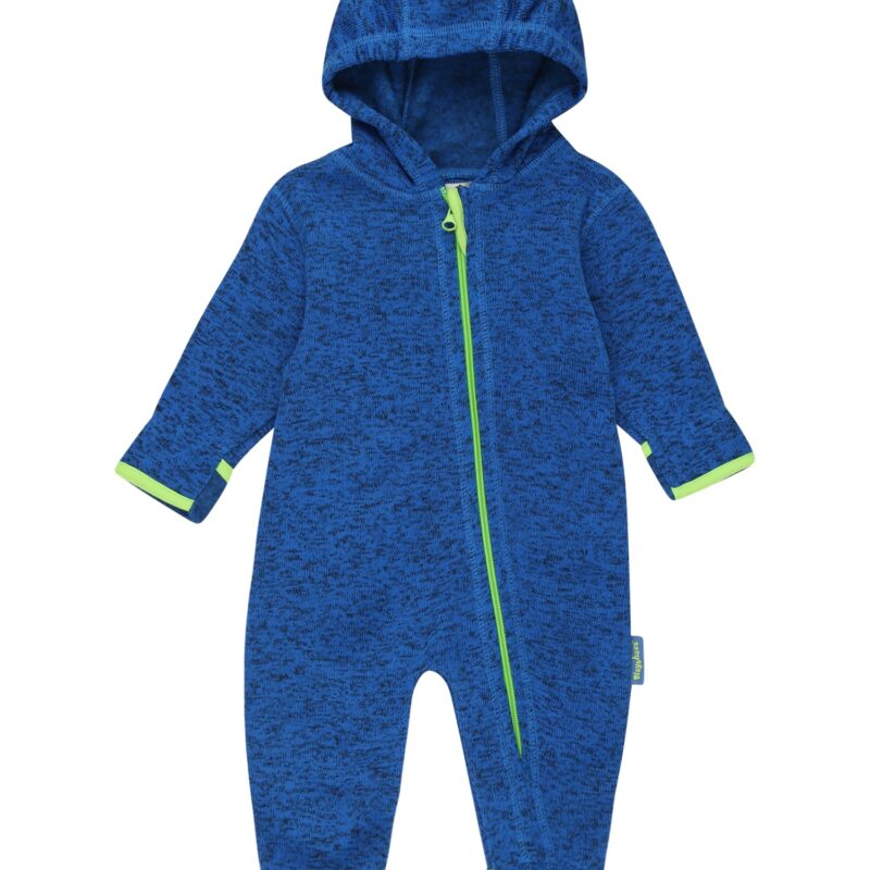 PLAYSHOES Kezeslábasok  kék / éjkék / világoszöld-hu