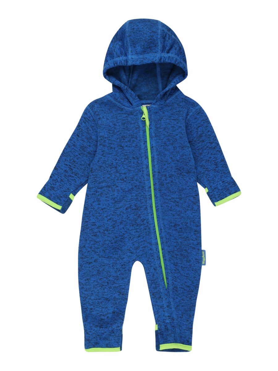 PLAYSHOES Kezeslábasok  kék / éjkék / világoszöld-hu