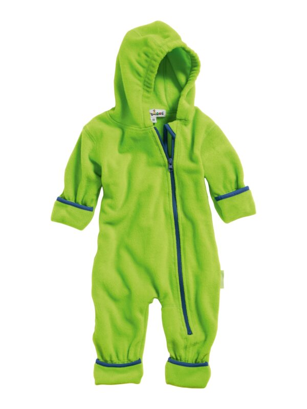 PLAYSHOES Kezeslábasok  kék / kiwi