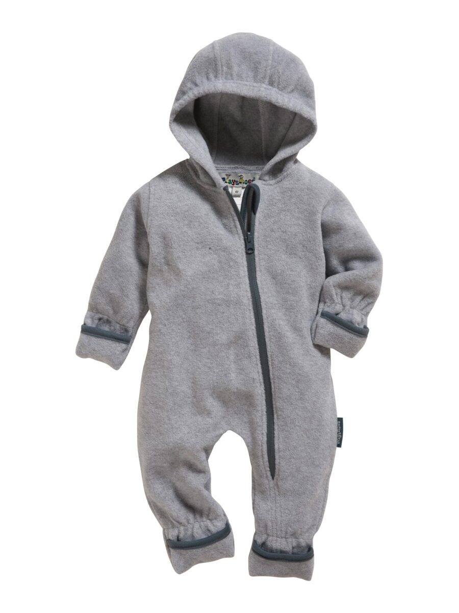 PLAYSHOES Kezeslábasok  szürke / bazaltszürke-hu